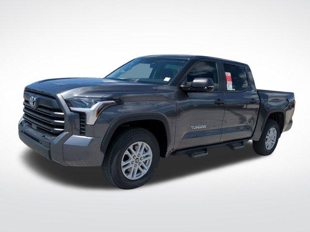 new 2024 Toyota Tundra car, priced at $50,491