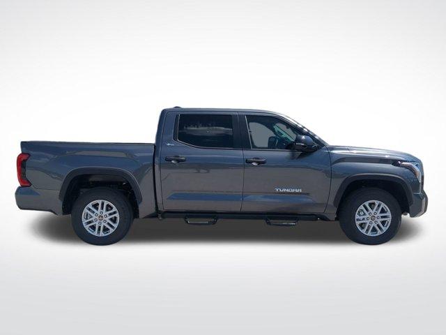 new 2024 Toyota Tundra car, priced at $50,491