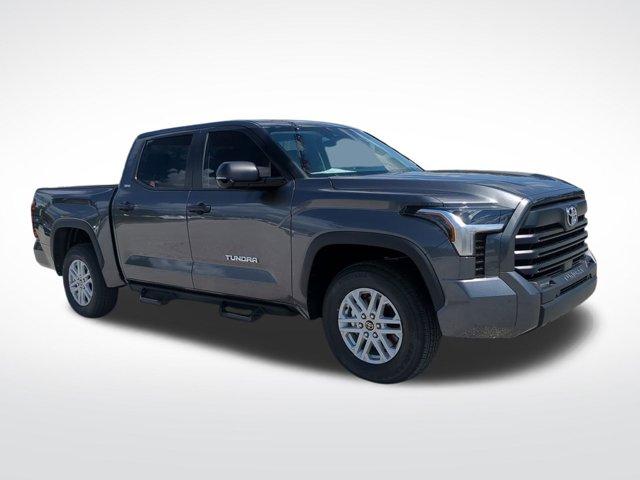 new 2024 Toyota Tundra car, priced at $50,491