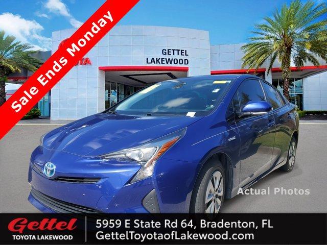 used 2016 Toyota Prius car, priced at $16,993