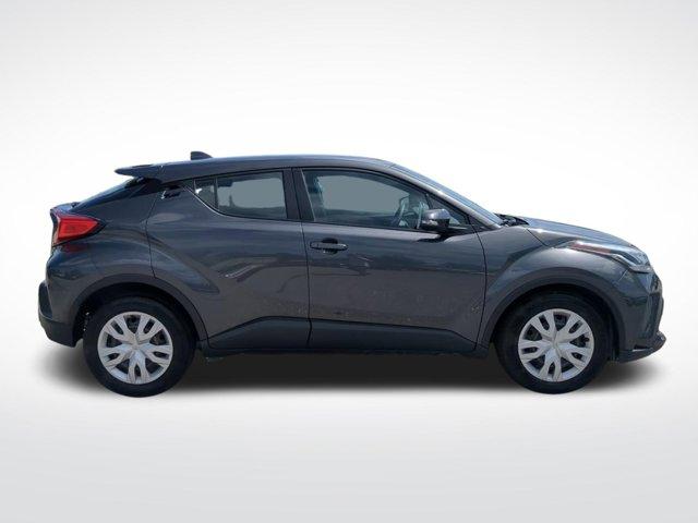 used 2021 Toyota C-HR car, priced at $20,424