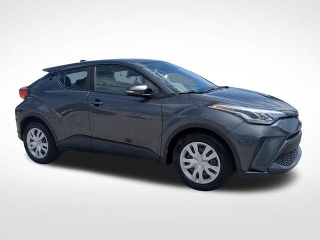 used 2021 Toyota C-HR car, priced at $20,424