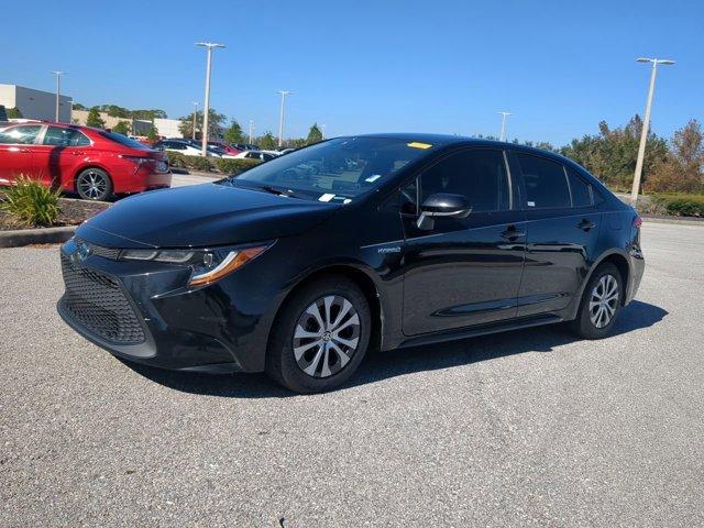 used 2021 Toyota Corolla Hybrid car, priced at $16,564