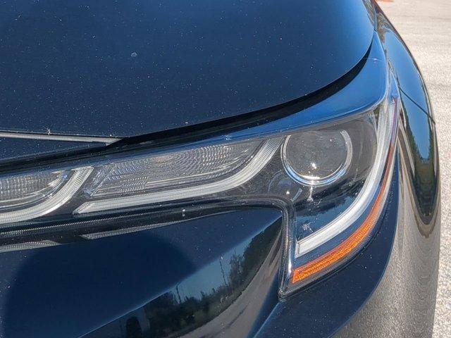 used 2021 Toyota Corolla Hybrid car, priced at $16,564