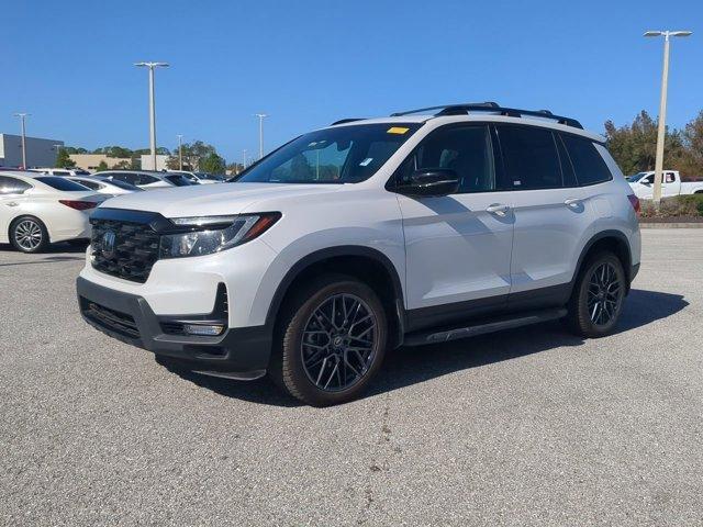 used 2023 Honda Passport car, priced at $35,891