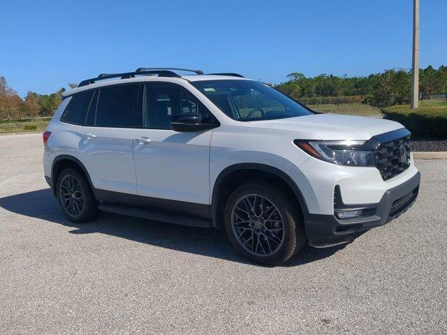 used 2023 Honda Passport car, priced at $35,891