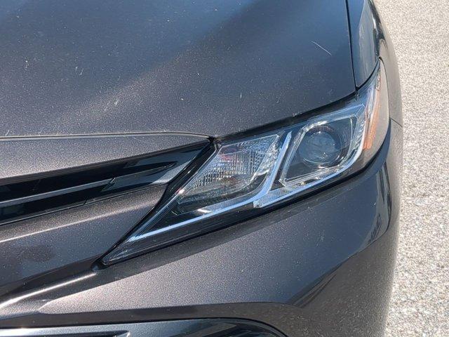 used 2019 Toyota Camry car, priced at $21,805