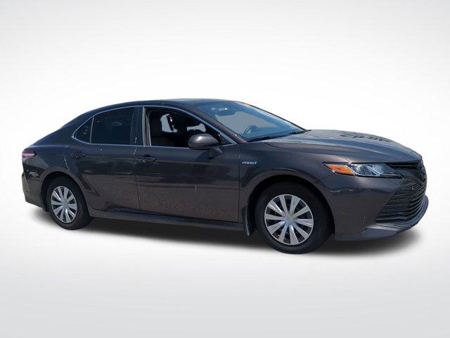 used 2019 Toyota Camry car, priced at $21,805