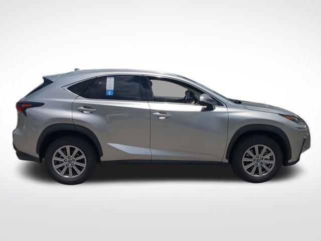 used 2021 Lexus NX 300 car, priced at $28,859