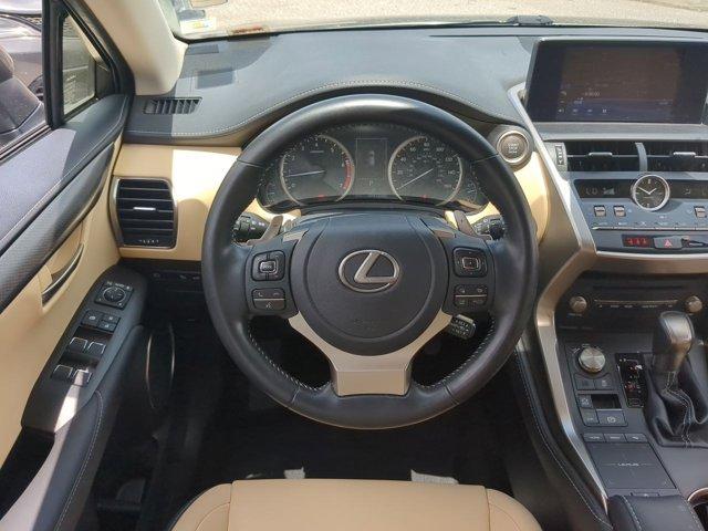 used 2021 Lexus NX 300 car, priced at $28,859