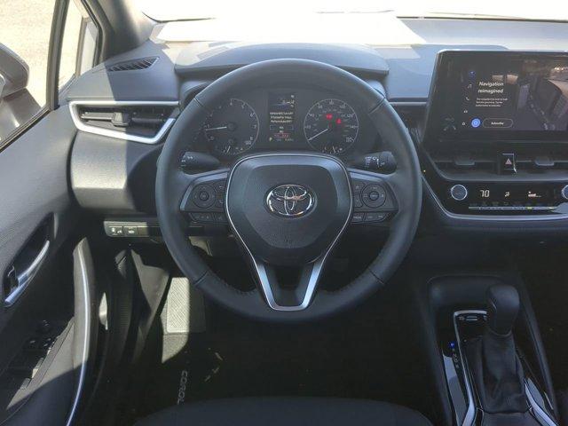 used 2024 Toyota Corolla car, priced at $23,775