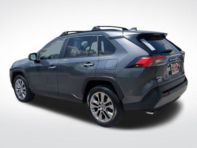 used 2021 Toyota RAV4 car, priced at $29,599