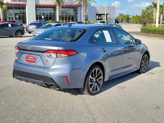 used 2022 Toyota Corolla car, priced at $21,967