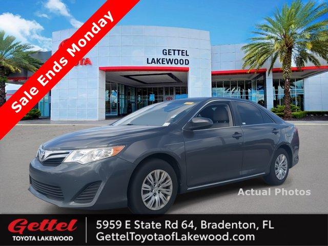 used 2013 Toyota Camry car, priced at $14,468