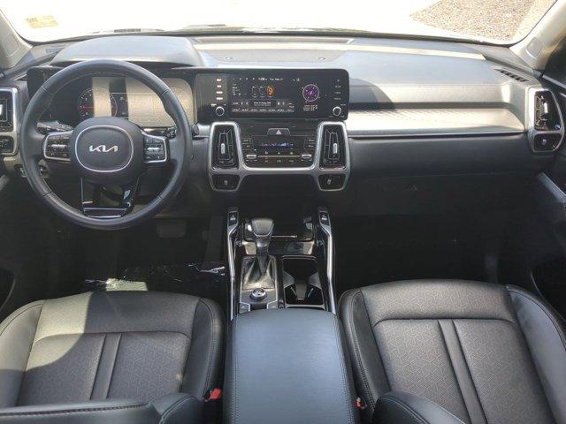 used 2022 Kia Sorento car, priced at $28,699