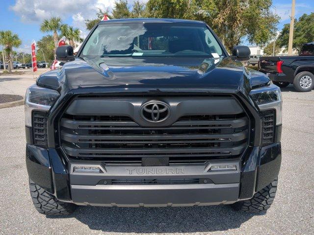 new 2024 Toyota Tundra car, priced at $56,346