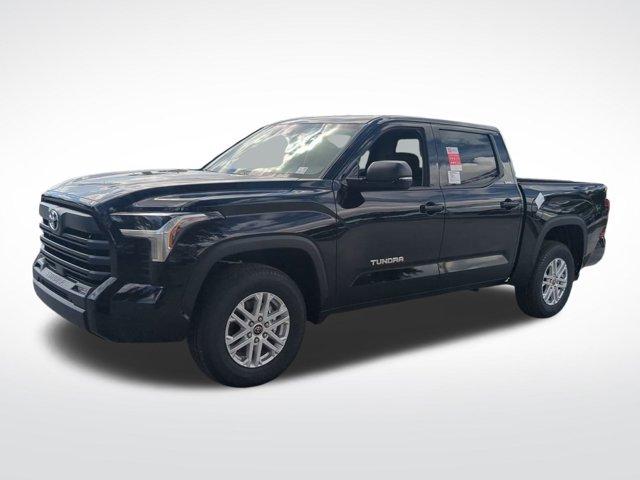 new 2024 Toyota Tundra car, priced at $53,395