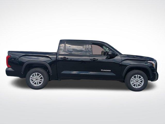 new 2024 Toyota Tundra car, priced at $53,395