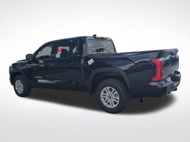 new 2024 Toyota Tundra car, priced at $53,395