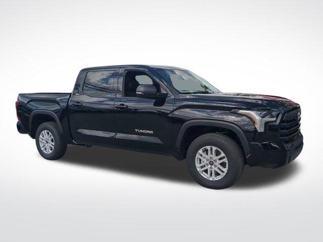 new 2024 Toyota Tundra car, priced at $53,395