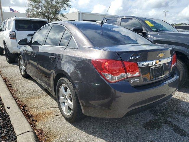 used 2016 Chevrolet Cruze Limited car, priced at $10,494