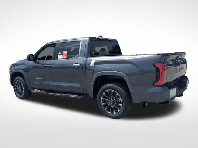 new 2024 Toyota Tundra car, priced at $65,400