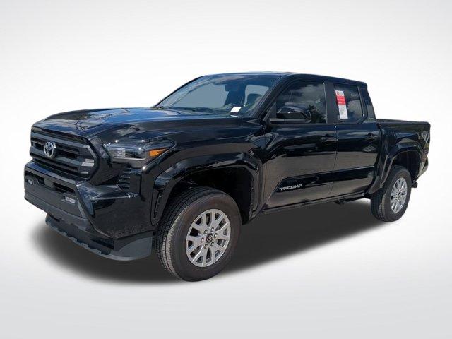 new 2024 Toyota Tacoma car, priced at $44,965