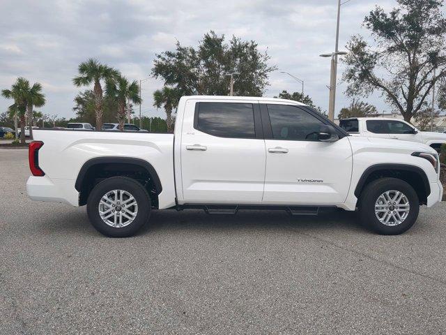 new 2025 Toyota Tundra car, priced at $53,045