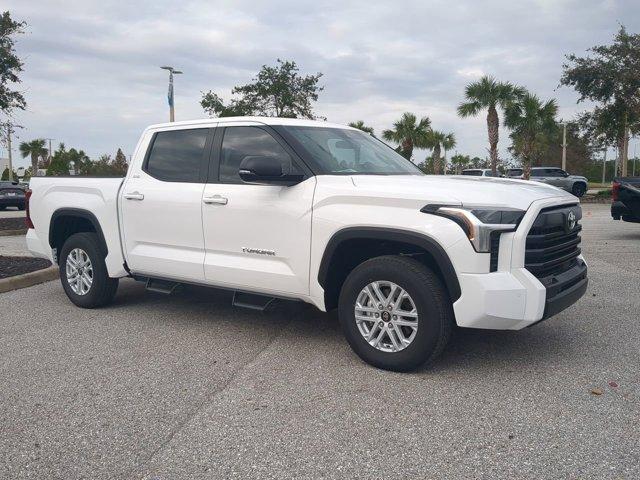 new 2025 Toyota Tundra car, priced at $53,045