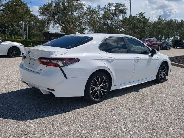 used 2023 Toyota Camry car, priced at $26,385