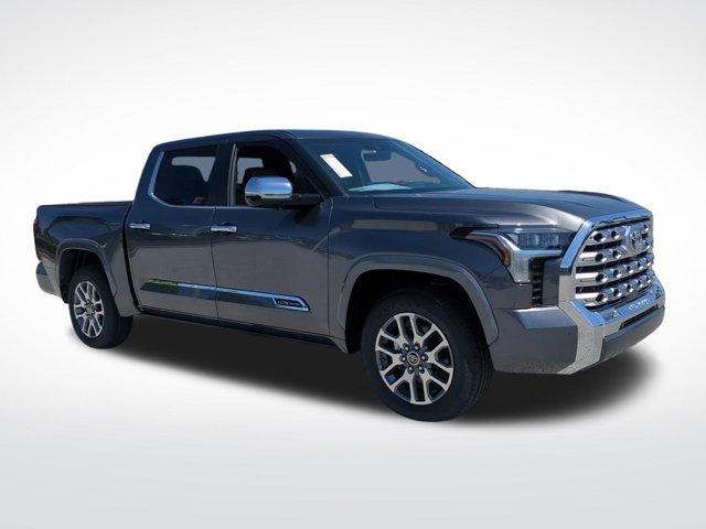 new 2024 Toyota Tundra car, priced at $62,870