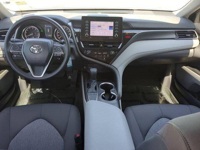 used 2024 Toyota Camry car, priced at $23,643