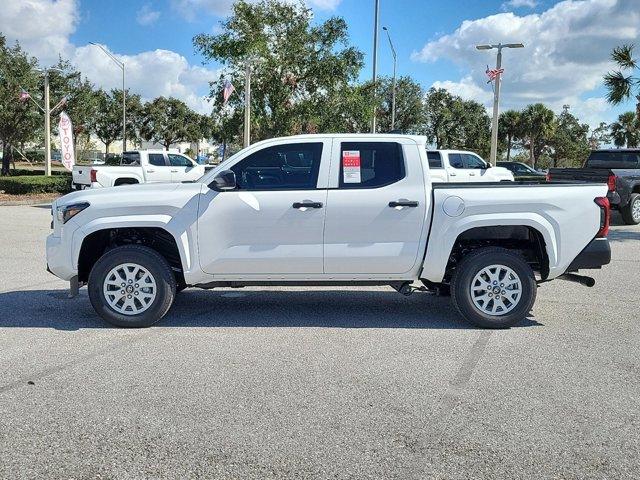 new 2024 Toyota Tacoma car, priced at $38,372