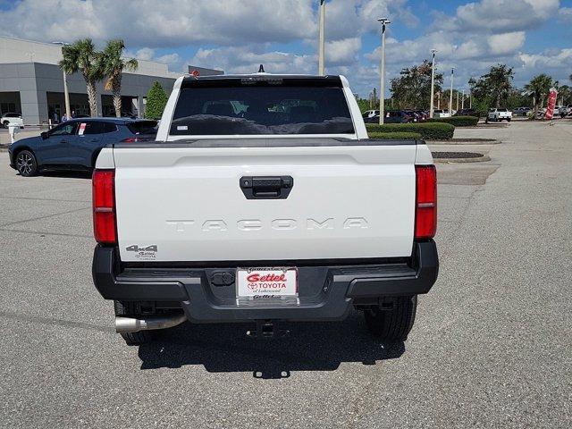 new 2024 Toyota Tacoma car, priced at $38,372