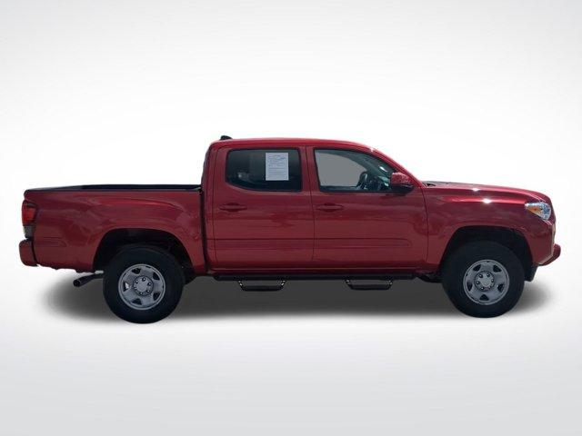 used 2022 Toyota Tacoma car, priced at $29,500