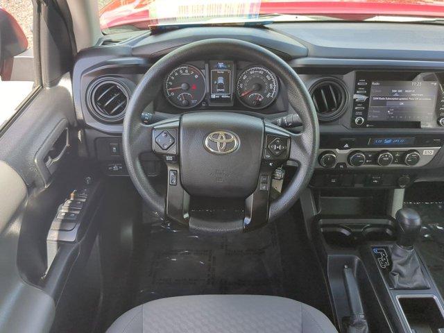 used 2022 Toyota Tacoma car, priced at $29,500