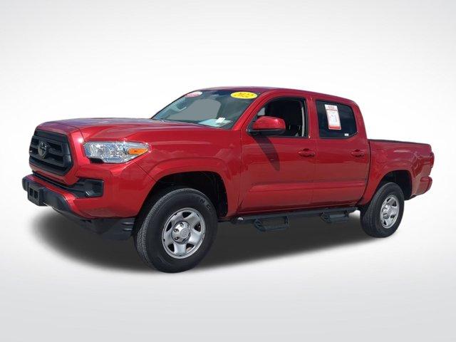 used 2022 Toyota Tacoma car, priced at $29,500