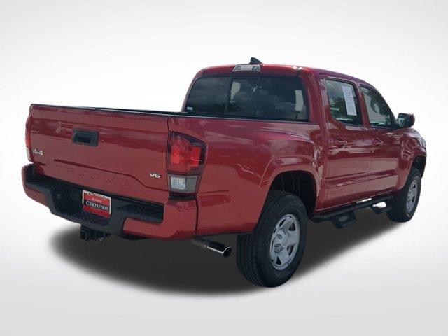 used 2022 Toyota Tacoma car, priced at $29,500