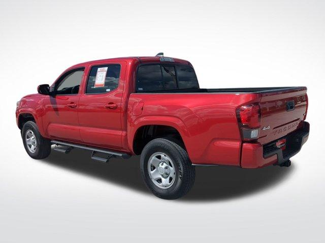 used 2022 Toyota Tacoma car, priced at $29,500