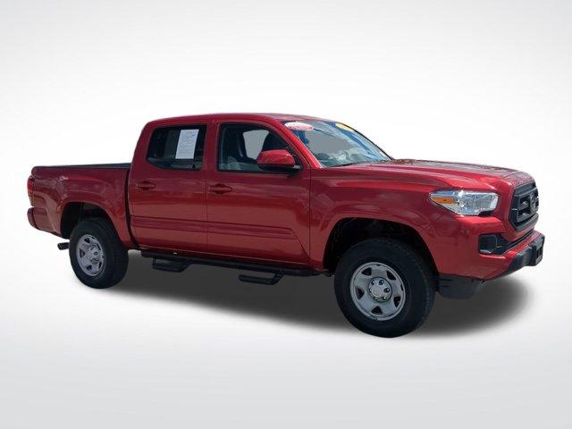 used 2022 Toyota Tacoma car, priced at $29,500