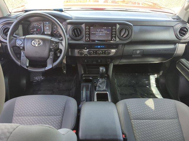 used 2022 Toyota Tacoma car, priced at $29,500