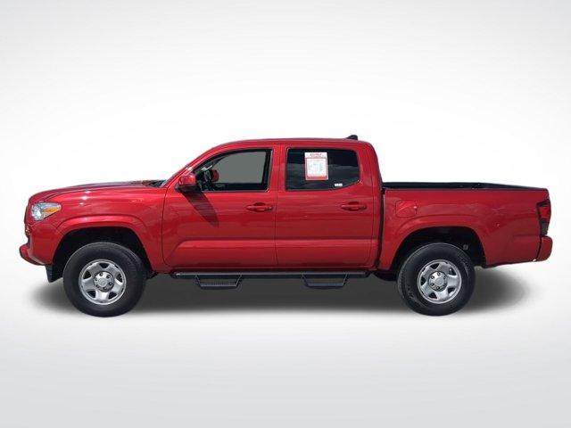 used 2022 Toyota Tacoma car, priced at $29,500