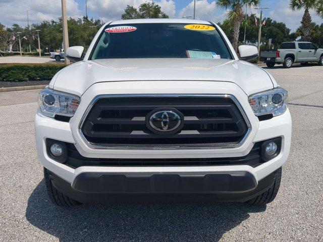 used 2022 Toyota Tacoma car, priced at $30,359