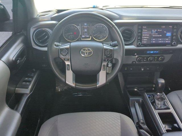 used 2022 Toyota Tacoma car, priced at $30,359