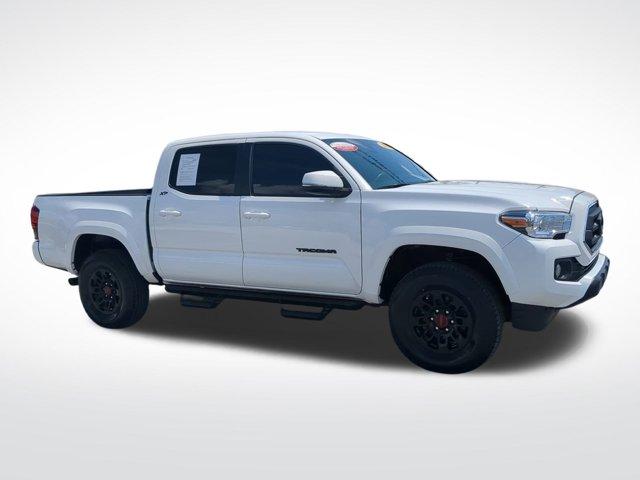 used 2022 Toyota Tacoma car, priced at $30,359