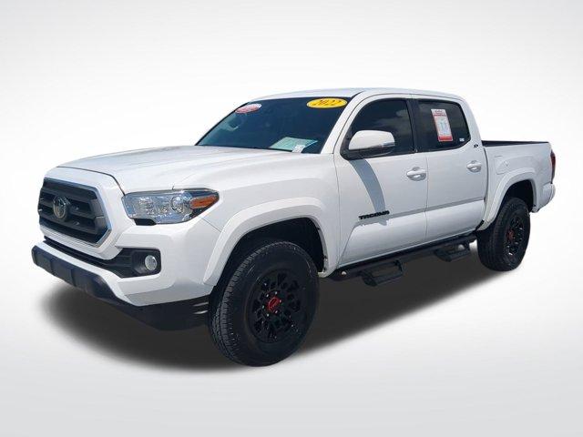 used 2022 Toyota Tacoma car, priced at $30,359