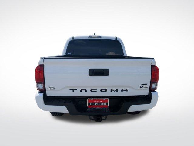 used 2022 Toyota Tacoma car, priced at $30,359