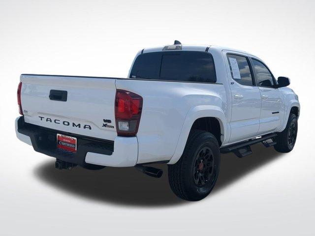 used 2022 Toyota Tacoma car, priced at $30,359