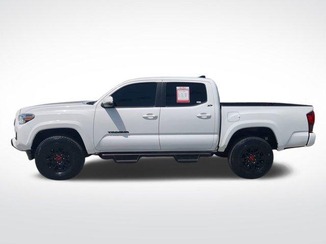 used 2022 Toyota Tacoma car, priced at $30,359