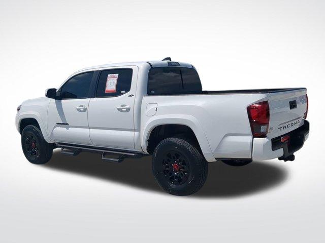 used 2022 Toyota Tacoma car, priced at $30,359